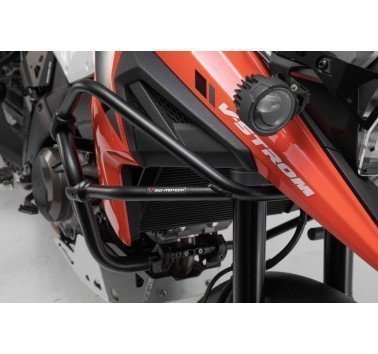 SW-Motech protecciones superiores para Suzuki V-Strom 1050