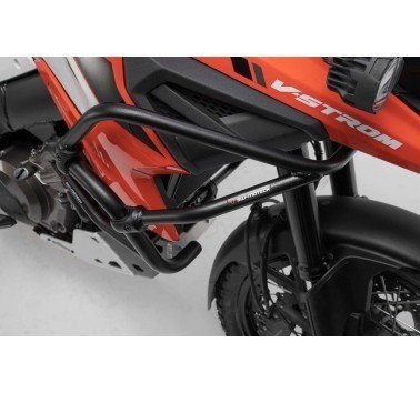 SW-Motech protecciones superiores para Suzuki V-Strom 1050