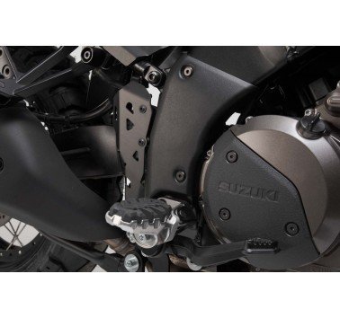 SW-Motech kit de estriberas EVO regulables Suzuki V-Strom
