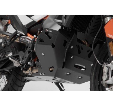 SW-Motech cubrecarter protector depósito negro KTM 790 / 890 Adventure R