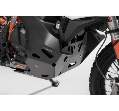 SW-Motech cubrecarter protector depósito negro KTM 790 / 890 Adventure R