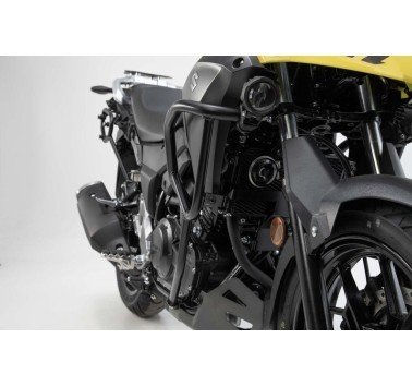 SW-Motech protecciones laterales para Suzuki V-Strom 250
