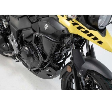 SW-Motech protecciones laterales para Suzuki V-Strom 250