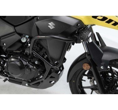 SW-Motech protecciones laterales para Suzuki V-Strom 250