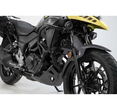 SW-Motech protecciones laterales para Suzuki V-Strom 250