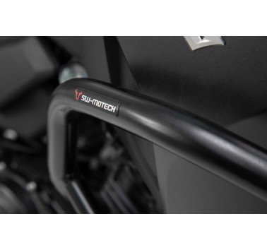 SW-Motech protecciones laterales para Suzuki V-Strom 250