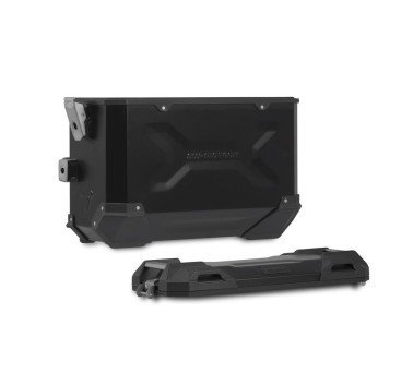 SW-Motech kit de maletas trax adv negras con soportes Triumph Tiger 900