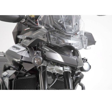SW-Motech soportes para faros adicionales Triumph Tiger 900