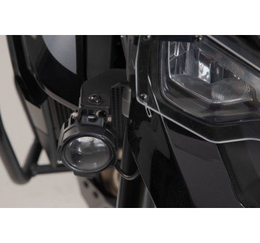 SW-Motech soportes para faros adicionales Triumph Tiger 900