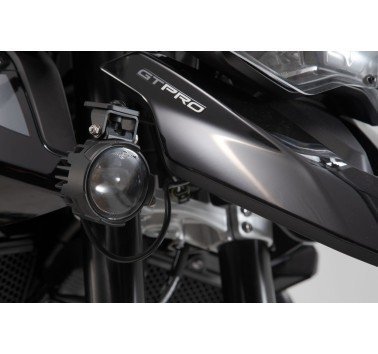 SW-Motech soportes para faros adicionales Triumph Tiger 900