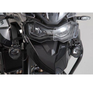 SW-Motech soportes para faros adicionales Triumph Tiger 900