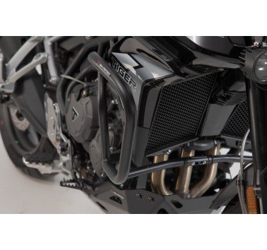 SW-Motech protecciones de motor Triumph Tiger 900