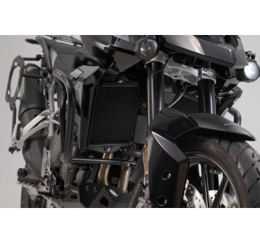 SW-Motech protecciones de motor Triumph Tiger 900