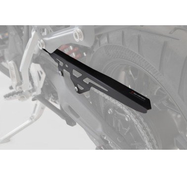 SW-Motech protector de cadena aluminio negro Triumph Tiger 900