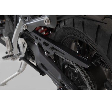 SW-Motech protector de cadena aluminio negro Triumph Tiger 900