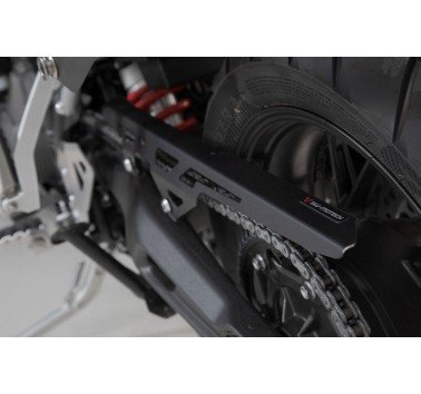 SW-Motech protector de cadena aluminio negro Triumph Tiger 900