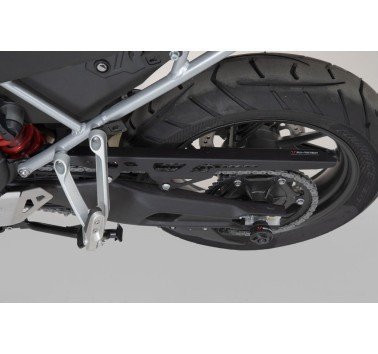SW-Motech protector de cadena aluminio negro Triumph Tiger 900