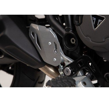 SW-Motech protector de talón derecho Triumph Tiger 900