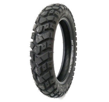 Heidenau neumático K60 Scout 17" 120/90 - 17 64T TL M+S