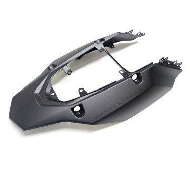 Tapa colin trasera bw3-f1731-00-p2 negra Yamaha Tenere 700