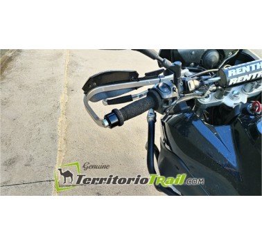 Puños de espuma Progrip abiertos density rally