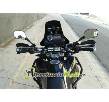 Puños de espuma Progrip abiertos density rally