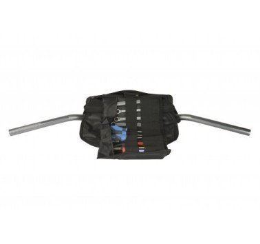 Acerbis bolsa para manillar con barra central