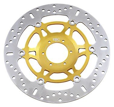 Disco de freno delantero flotante EBC MD1014X