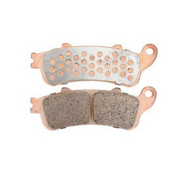 Pastillas de freno delantero / trasero sinterizadas EBC FA261HH