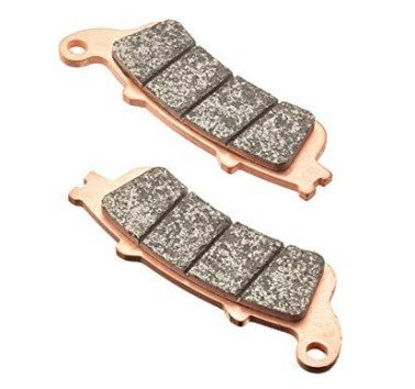 Pastillas de freno delantero / trasero sinterizadas TRW MCB704SV