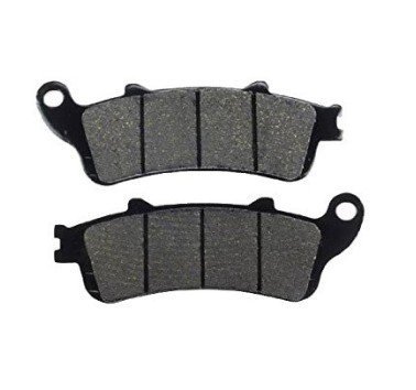 Pastillas de freno delantero / trasero estandar TRW MCB704