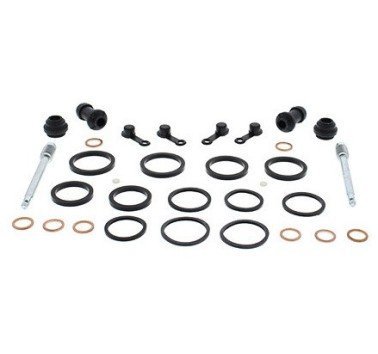 Kit 18-3173 reparación para 2 pinzas de freno delantero Honda Varadero 1000
