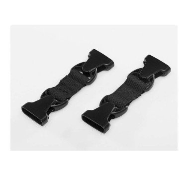 SW-Motech repuesto 2 piezas adaptadoras hembra-hembra para drybag 250 / 350 / 450 / 600 / 620 / 700