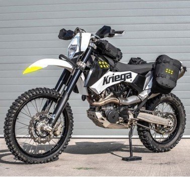 Kriega OS-12 bolsa 12 litros