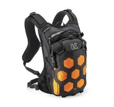 Mochila Kriega Trail9 adventure naranja