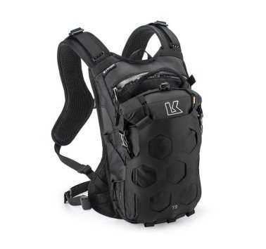 Mochila Kriega Trail9 adventure negra