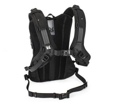 Mochila Kriega Trail9 adventure negra