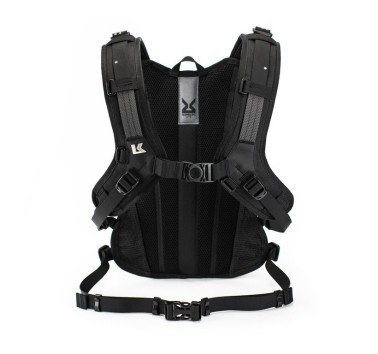 Mochila Kriega Trail9 adventure negra