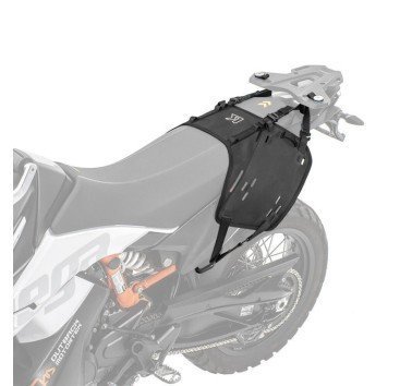 Kriega base específica KTM 790 / 890 Adventure para bolsas Kriega
