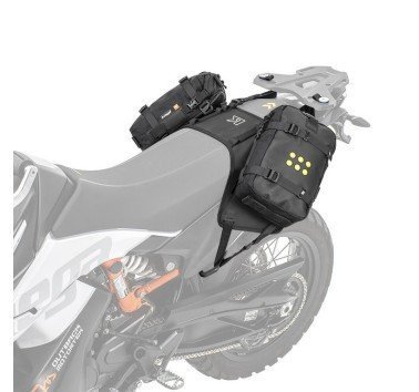 Kriega base específica KTM 790 / 890 Adventure para bolsas Kriega