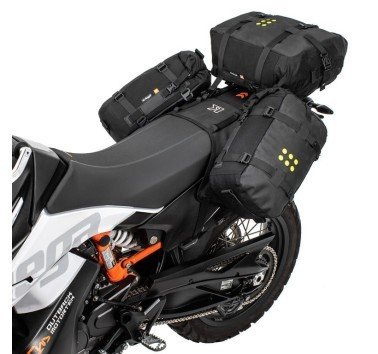 Kriega base específica KTM 790 / 890 Adventure para bolsas Kriega