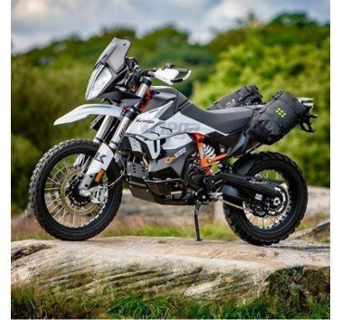 Kriega base específica KTM 790 / 890 Adventure para bolsas Kriega