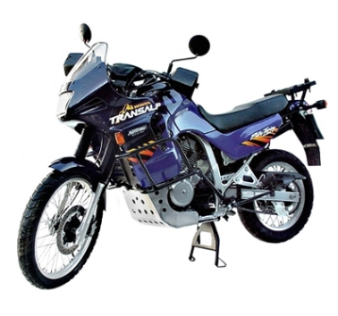 SW-Motech protecciones laterales Honda Transalp 600 (87-99)