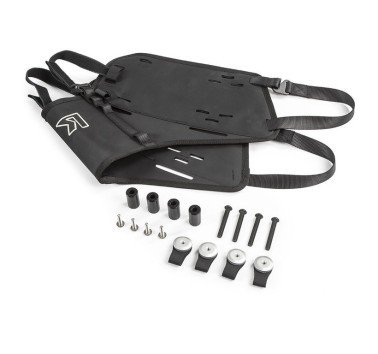 Kriega base específica KTM 1050/1090/1190/1290 para bolsas Kriega