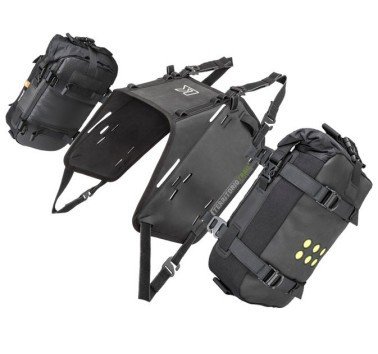 Kriega base específica KTM 1050/1090/1190/1290 para bolsas Kriega