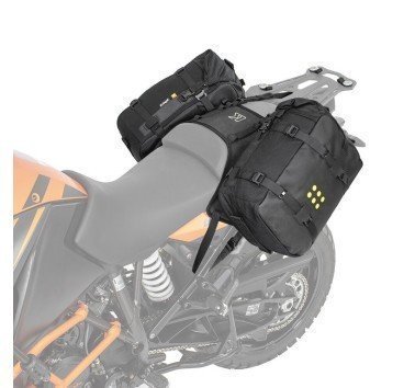Kriega base específica KTM 1050/1090/1190/1290 para bolsas Kriega