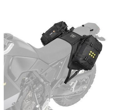 Kriega base específica Yamaha Tenere 700 para bolsas Kriega