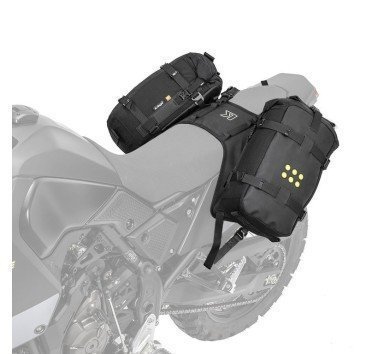 Kriega base específica Yamaha Tenere 700 para bolsas Kriega
