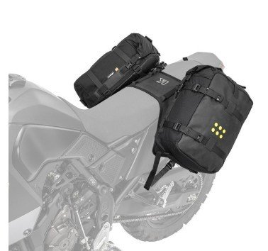 Kriega base específica Yamaha Tenere 700 para bolsas Kriega
