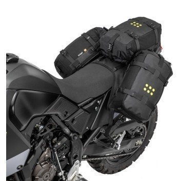 Kriega base específica Yamaha Tenere 700 para bolsas Kriega